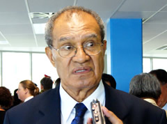 Ministry awaits full report on the alleged assault    